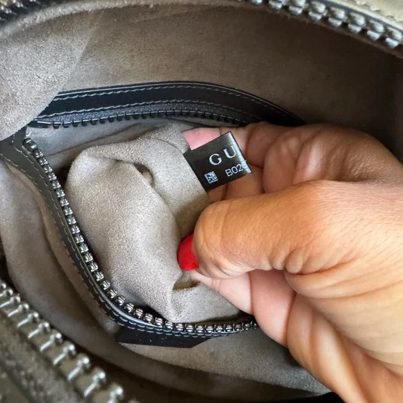 Gucci Small Eden Backpack - Picture 7 of 13